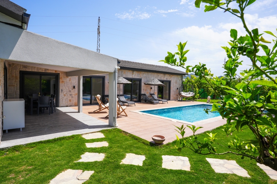 Villa Güneş